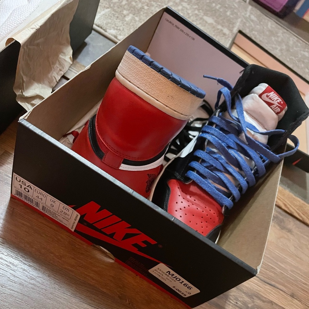 Air Jordan 1 retro